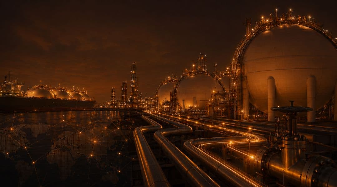 Gas & LNG Value Chain