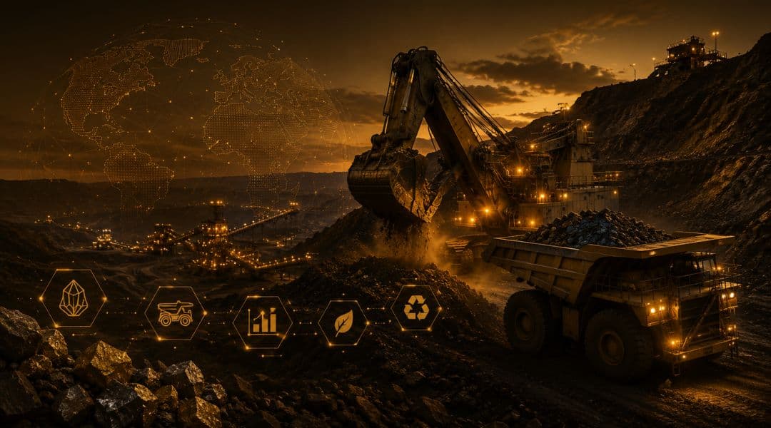 Mining & Critical Minerals