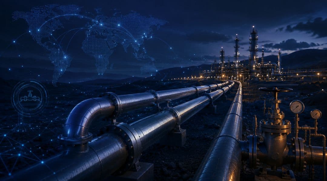 Pipeline & Gas Infrastructure